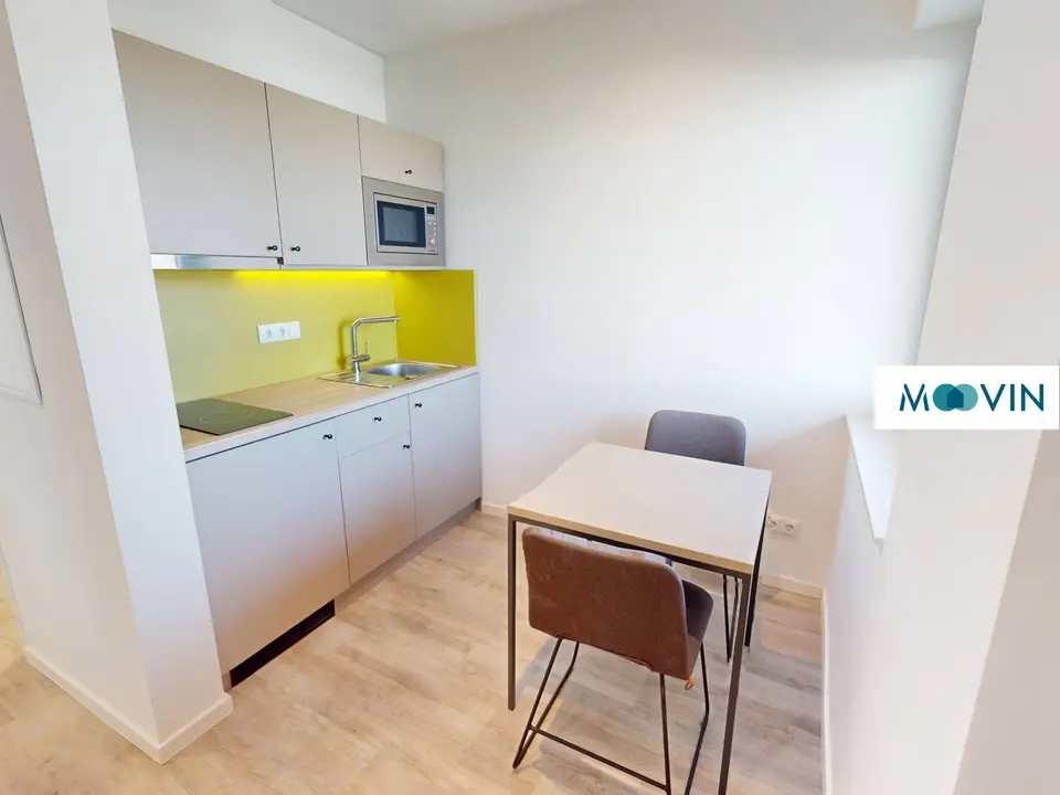 WG-Zimmer mit 28 m² in Düsseldorf – Bild 6