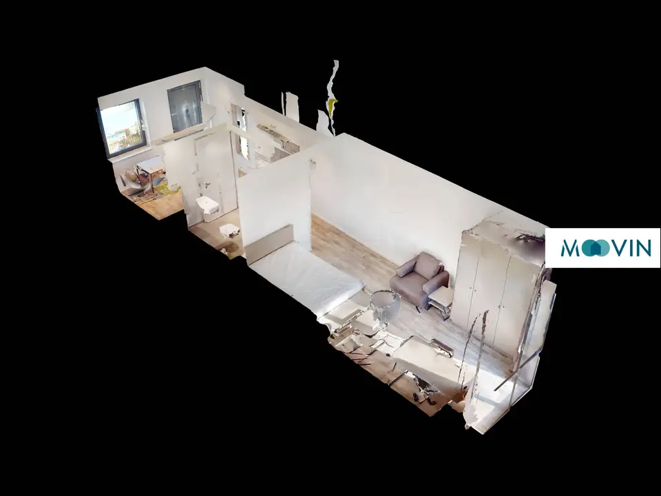 WG-Zimmer mit 28 m² in Düsseldorf – Bild 9