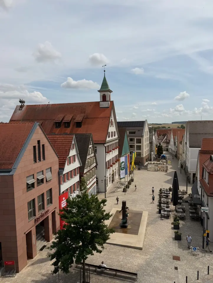4 Zimmer Wohnung mit 135 m² in Neu-Ulm – Bild 5