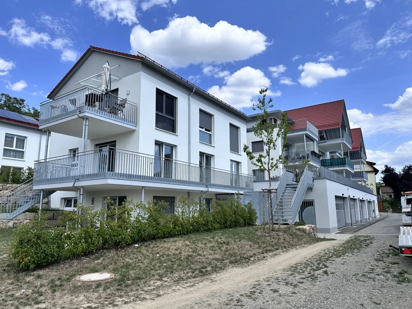 3 Zimmer Wohnung mit 86 m² in Friedrichshafen – Bild 1