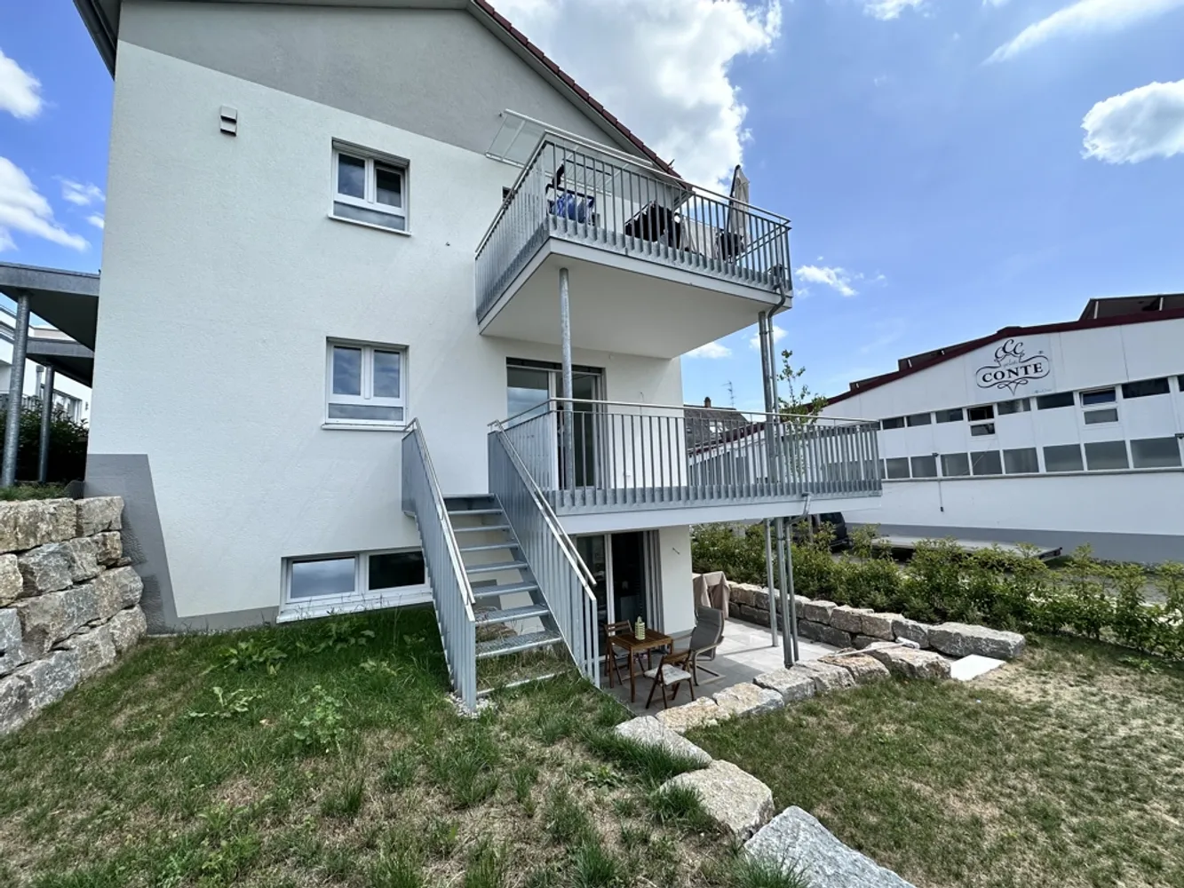 3 Zimmer Wohnung mit 86 m² in Friedrichshafen – Bild 2
