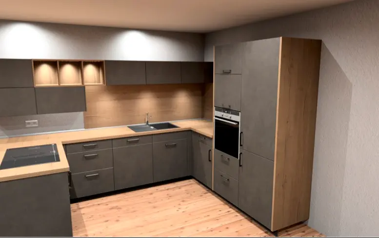 4 Zimmer Wohnung mit 95 m² in Cham – Bild 1