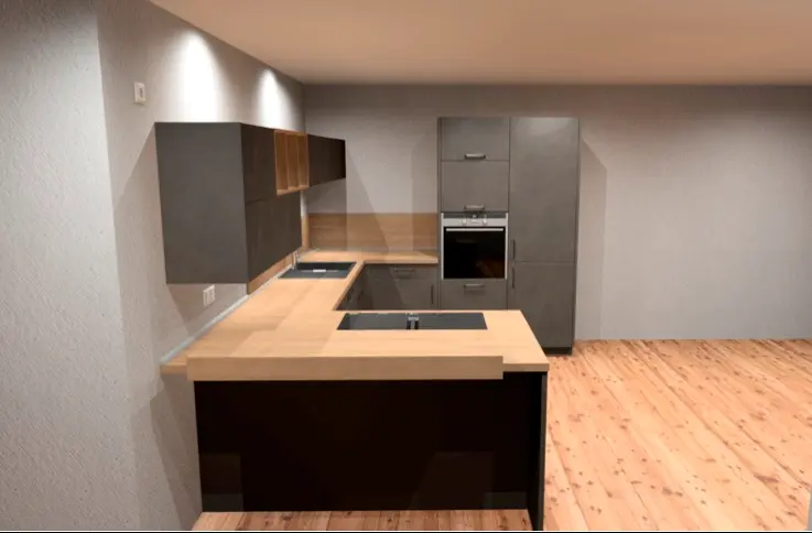 4 Zimmer Wohnung mit 95 m² in Cham – Bild 2