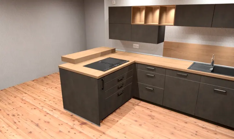 4 Zimmer Wohnung mit 95 m² in Cham – Bild 3