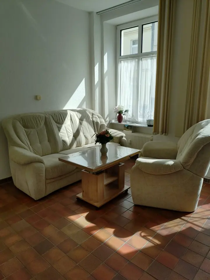 2 Zimmer Wohnung mit 35 m² in Schwerin – Bild 1