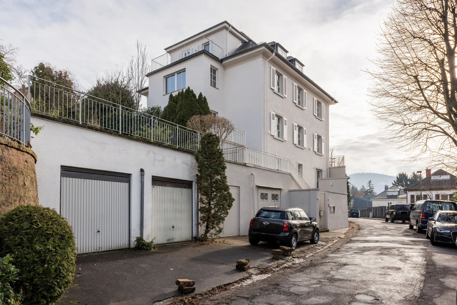 5 Zimmer Wohnung mit 200 m² in Heidelberg – Bild 1