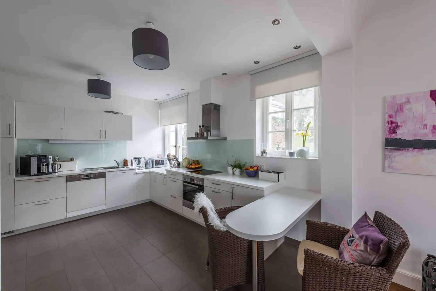 5 Zimmer Wohnung mit 200 m² in Heidelberg – Bild 4