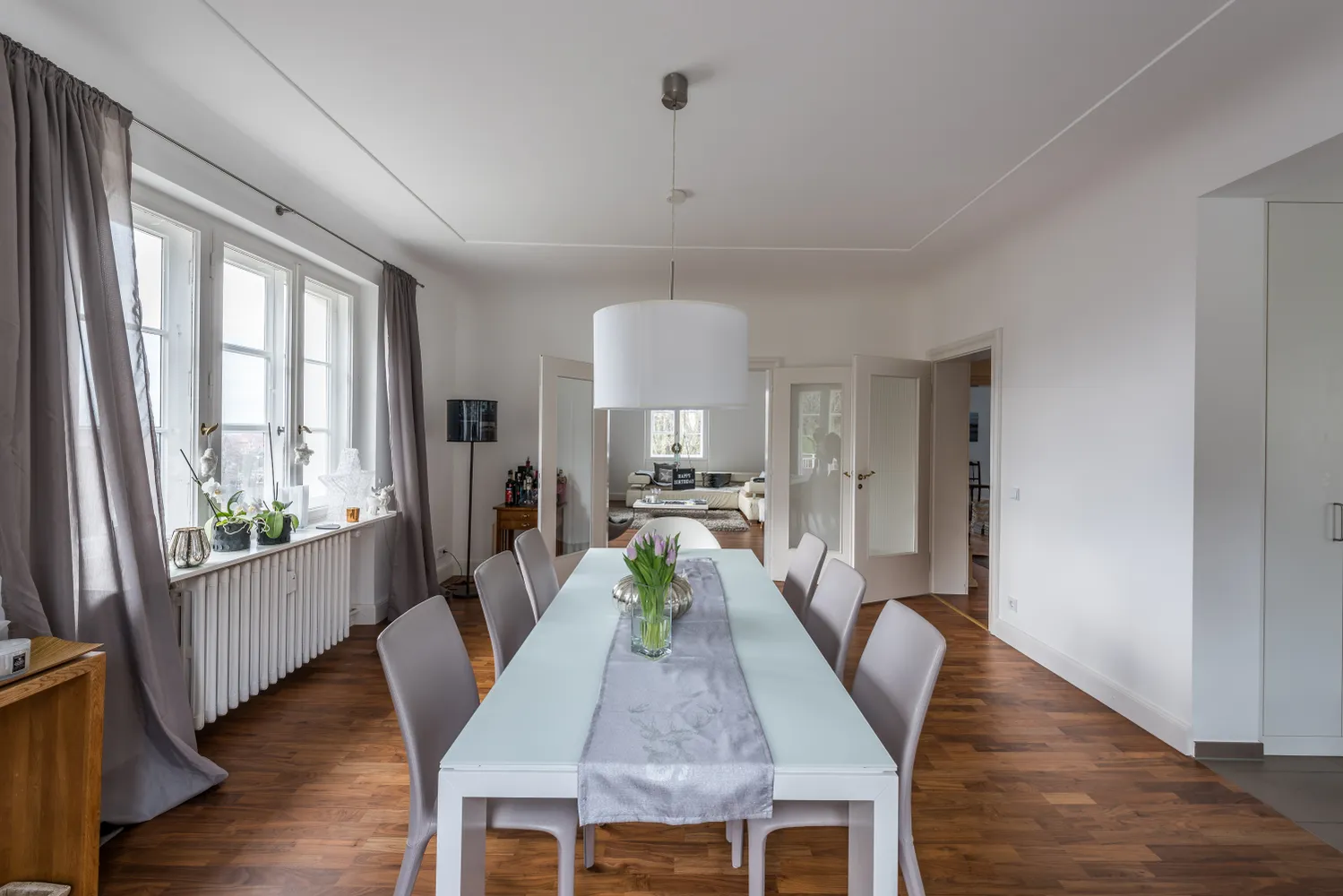 5 Zimmer Wohnung mit 200 m² in Heidelberg – Bild 6