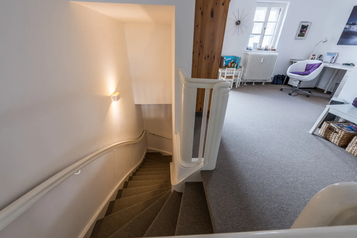 5 Zimmer Wohnung mit 200 m² in Heidelberg – Bild 9