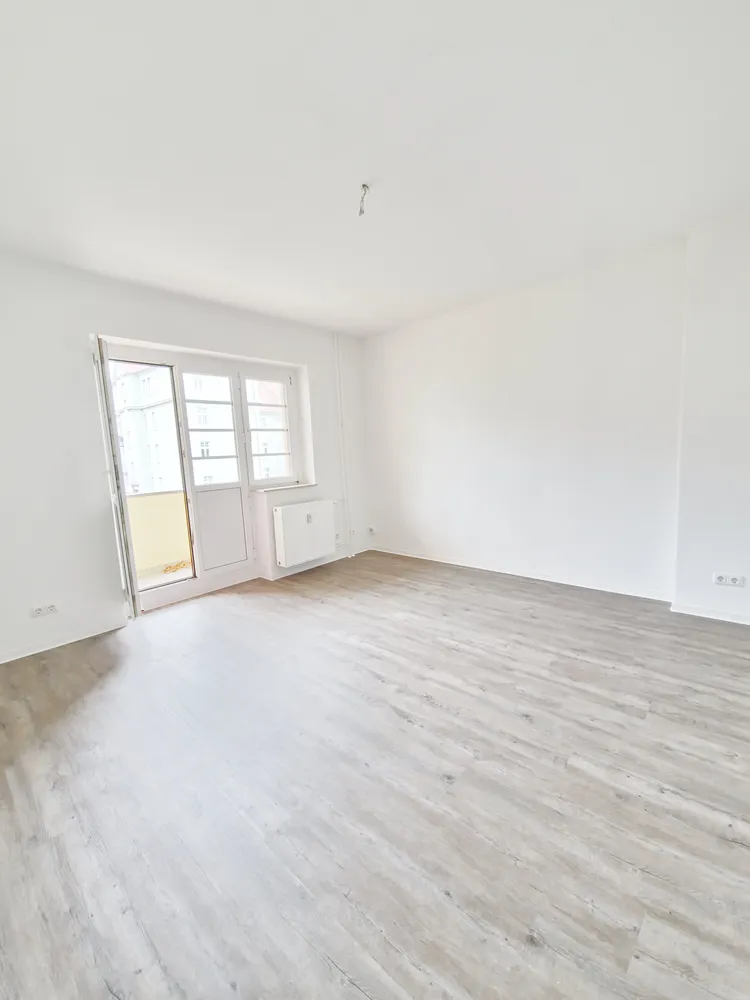 2 Zimmer Wohnung mit 51 m² in Magdeburg – Bild 1