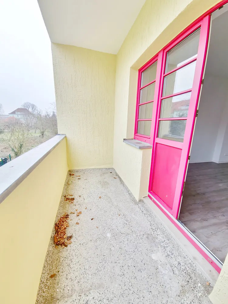 2 Zimmer Wohnung mit 51 m² in Magdeburg – Bild 3