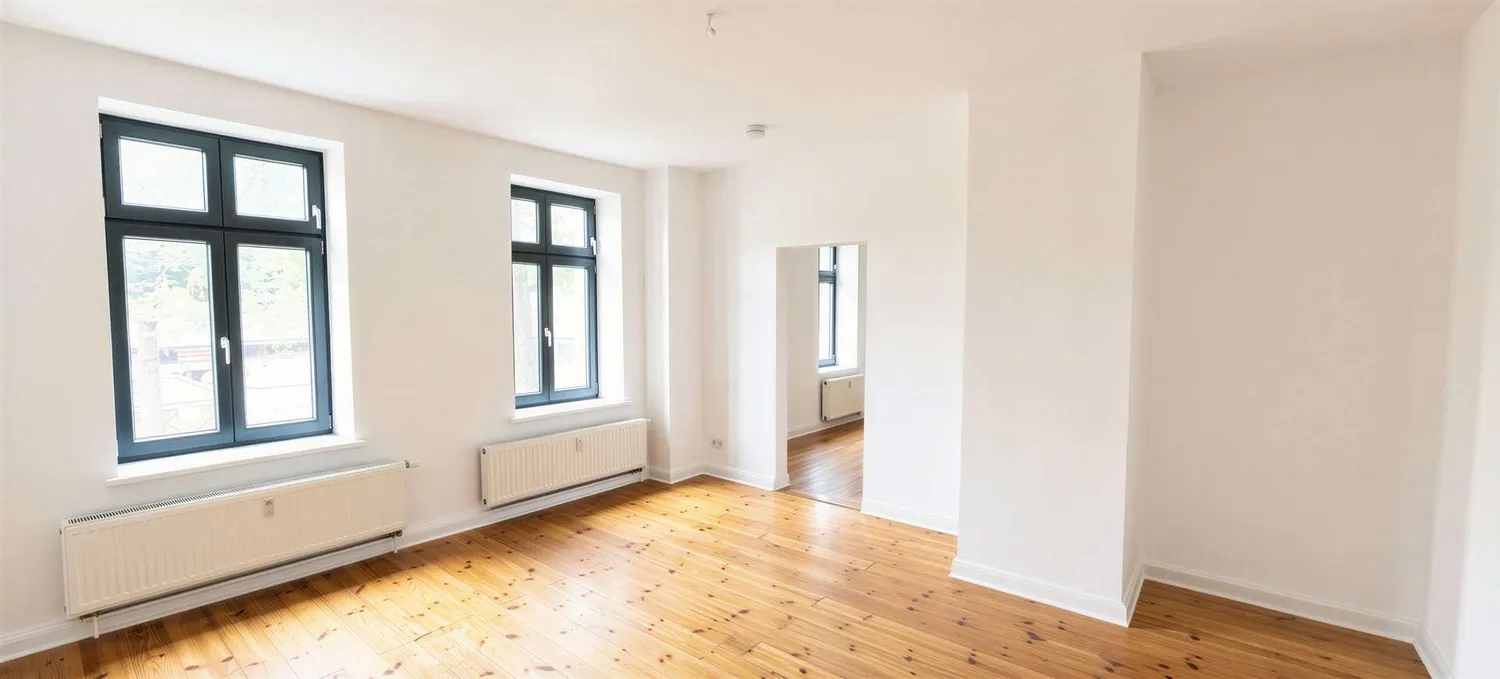 5 Zimmer Wohnung mit 105 m² in Leipzig – Bild 2