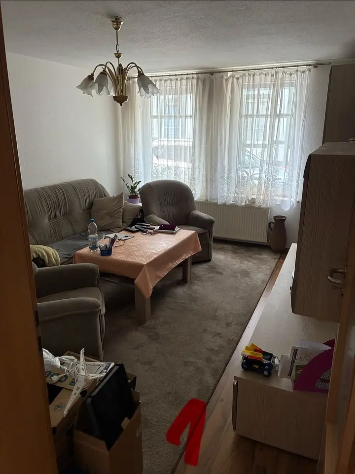 3 Zimmer Wohnung mit 90 m² in Wernigerode – Bild 1