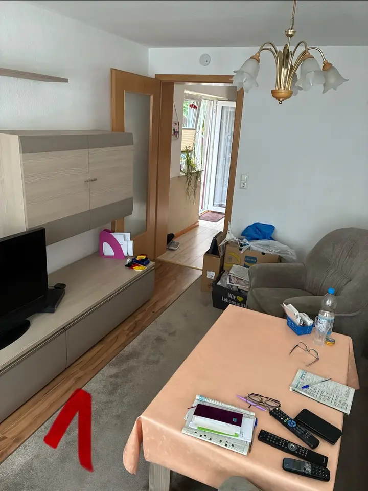 3 Zimmer Wohnung mit 90 m² in Wernigerode – Bild 2