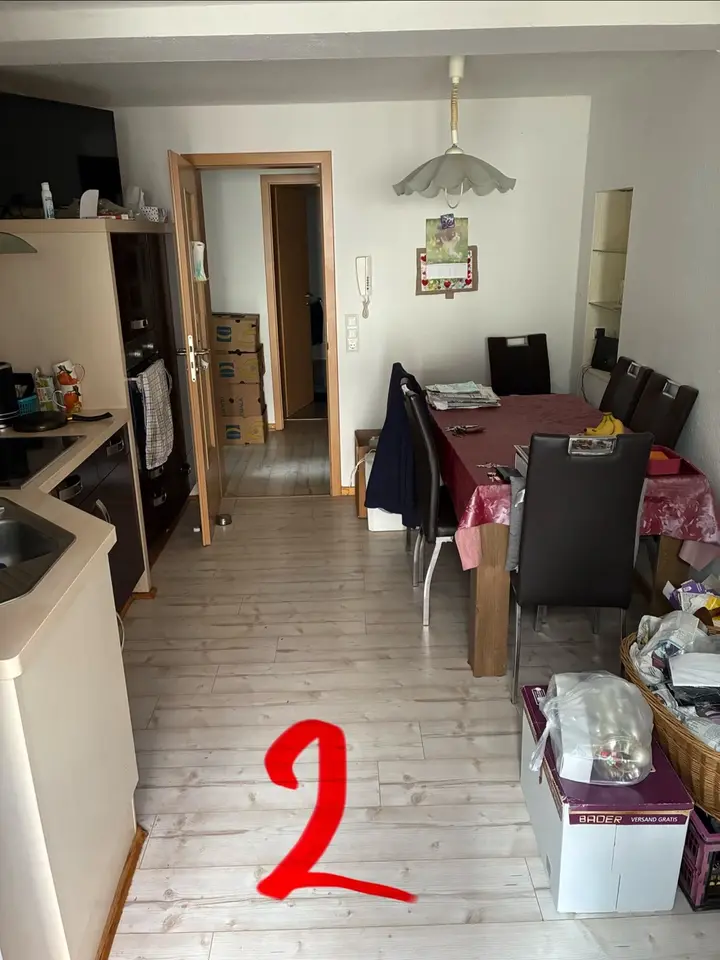 3 Zimmer Wohnung mit 90 m² in Wernigerode – Bild 4