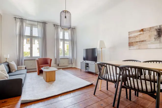 3 Zimmer Wohnung mit 80 m² in Berlin – Bild 1