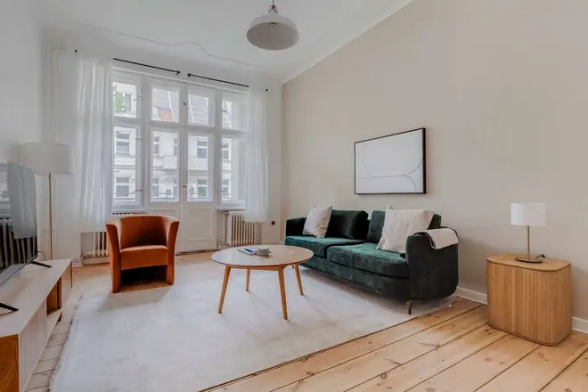 3 Zimmer Wohnung mit 80 m² in Berlin – Bild 2