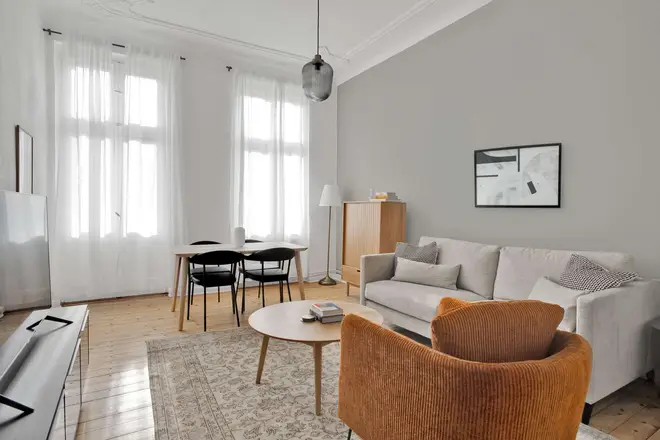 3 Zimmer Wohnung mit 80 m² in Berlin – Bild 3