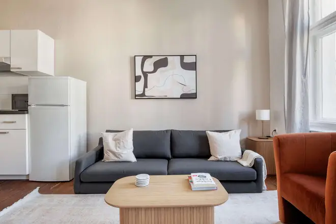 3 Zimmer Wohnung mit 80 m² in Berlin – Bild 4