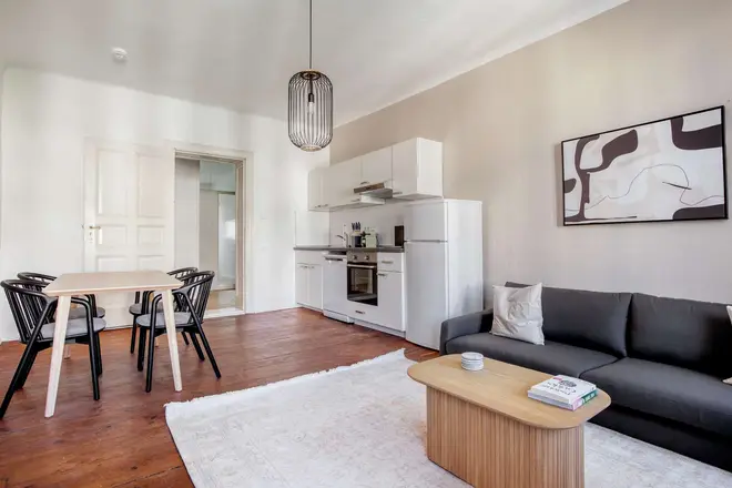 3 Zimmer Wohnung mit 80 m² in Berlin – Bild 7