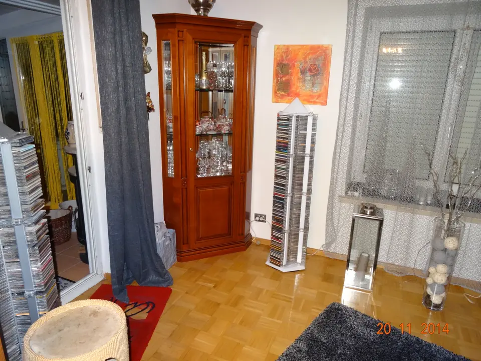 3 Zimmer Wohnung mit 95 m² in Landshut – Bild 1