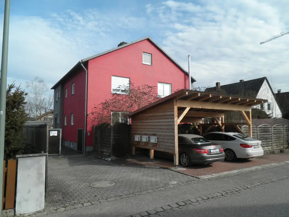 3 Zimmer Wohnung mit 95 m² in Landshut – Bild 4