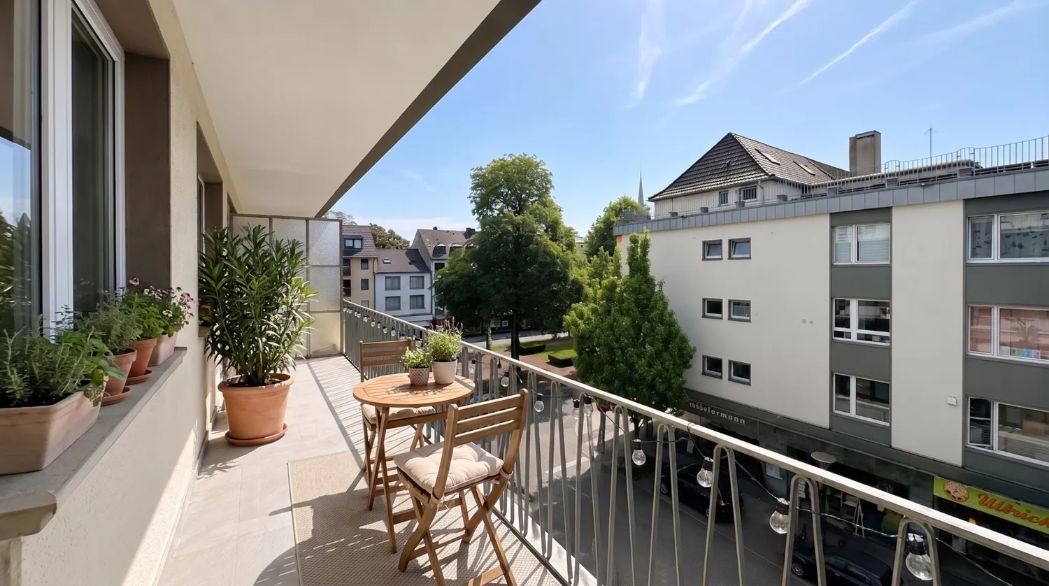 2 Zimmer Wohnung mit 69 m² in Krefeld – Bild 8