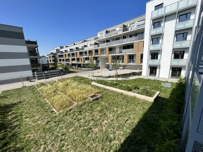 1 Zimmer Wohnung mit 27 m² in Augsburg – Bild 11