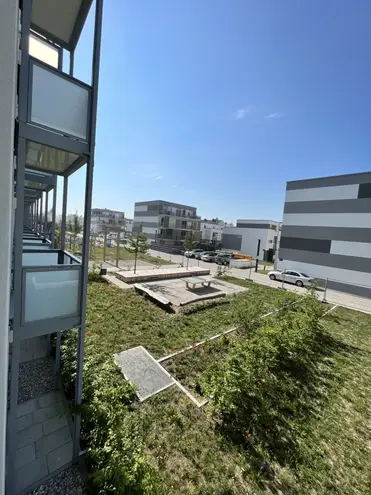 1 Zimmer Wohnung mit 27 m² in Augsburg – Bild 12
