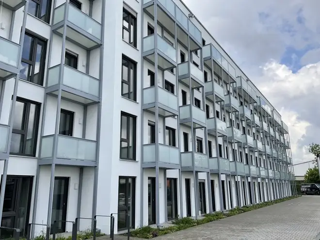 1 Zimmer Wohnung mit 27 m² in Augsburg – Bild 8