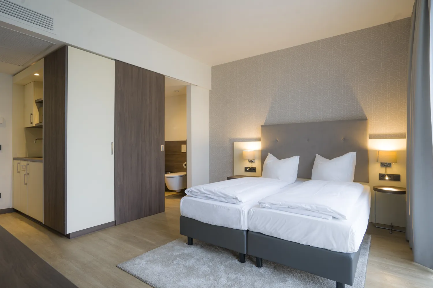 1 Zimmer Wohnung mit 21 m² in Heidelberg – Bild 1
