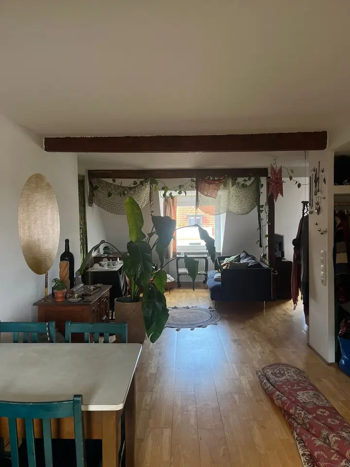 Studio mit 49 m² in Bremen – Bild 1
