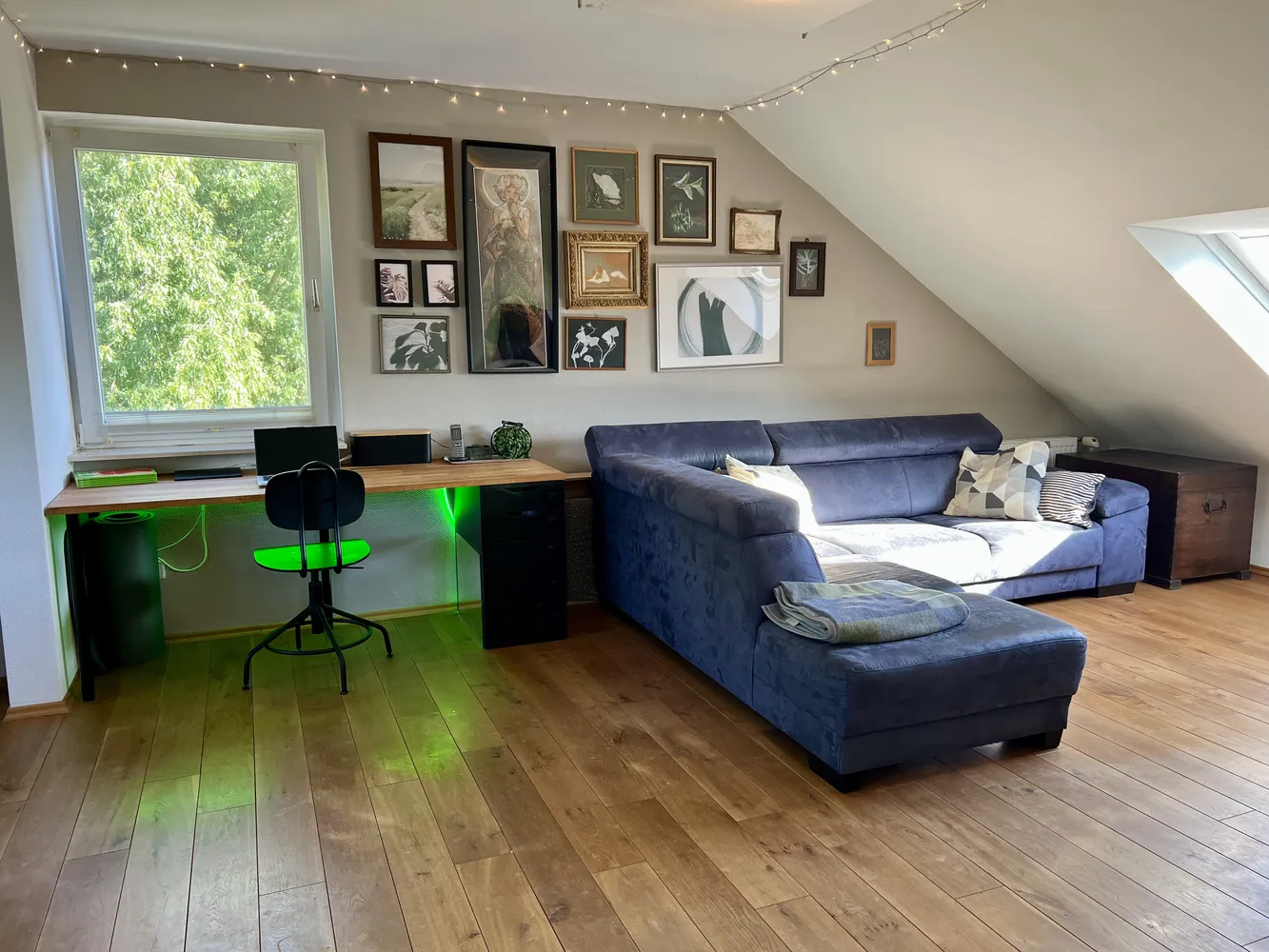 3 Zimmer Wohnung mit 75 m² in Krefeld – Bild 1