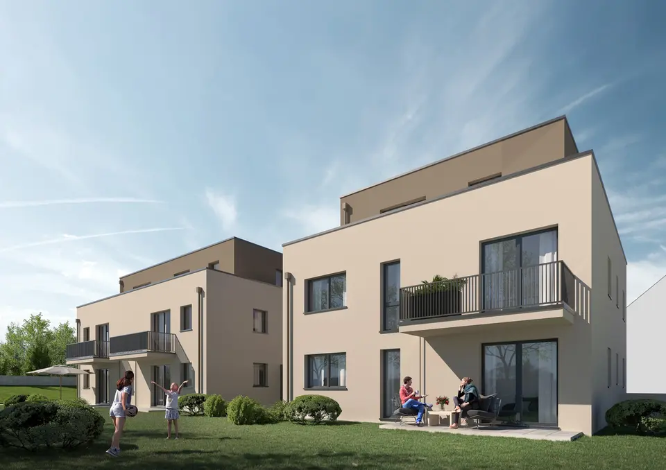 3 Zimmer Wohnung mit 74 m² in Bornheim – Bild 2