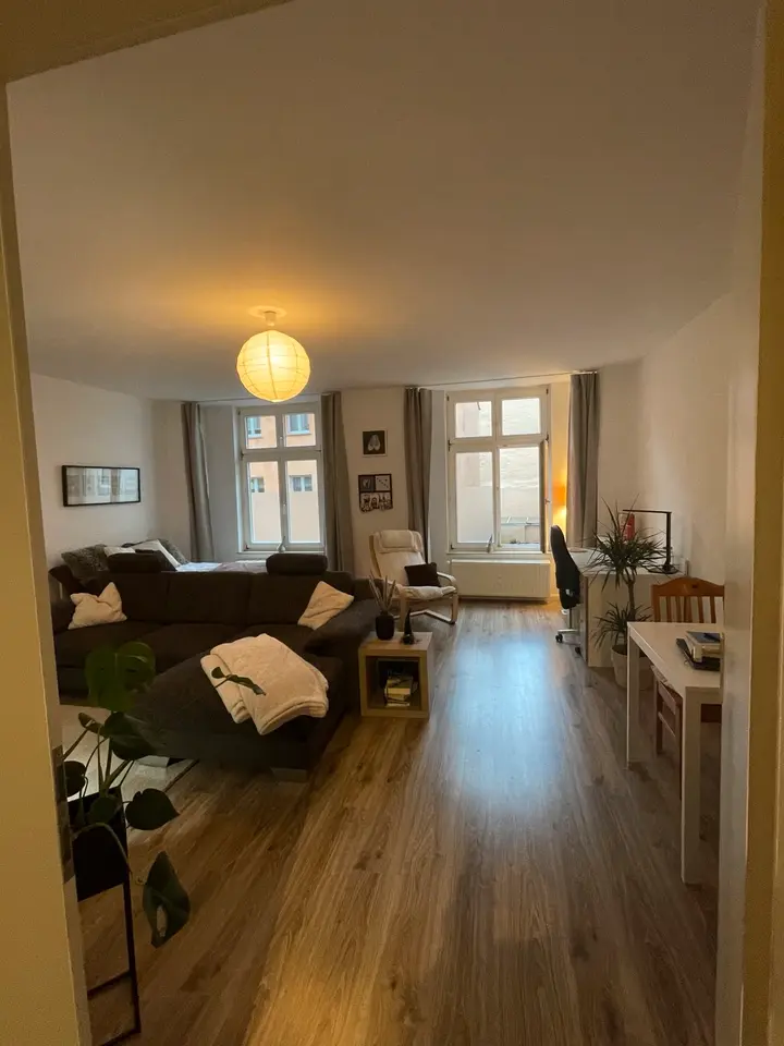 2 Zimmer Wohnung mit 42 m² in Stralsund – Bild 2