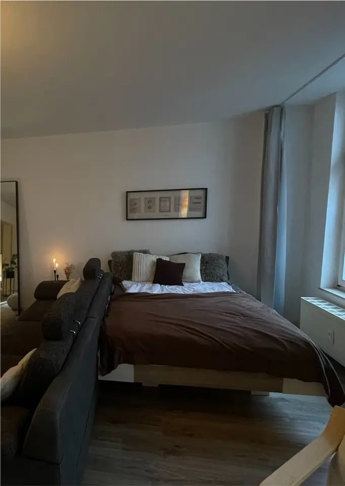 2 Zimmer Wohnung mit 42 m² in Stralsund – Bild 3