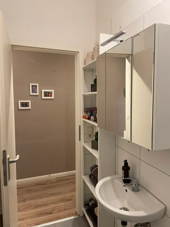 2 Zimmer Wohnung mit 42 m² in Stralsund – Bild 8
