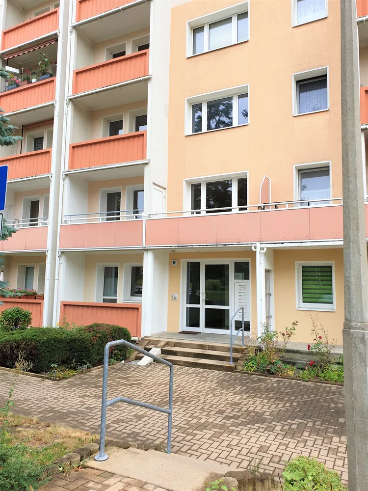 3 Zimmer Wohnung mit 60 m² in Bautzen – Bild 2