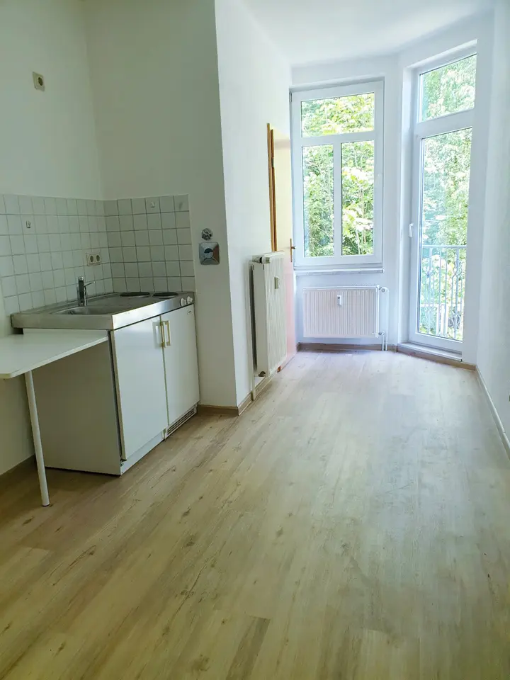 2 Zimmer Wohnung mit 17 m² in Wernigerode – Bild 1