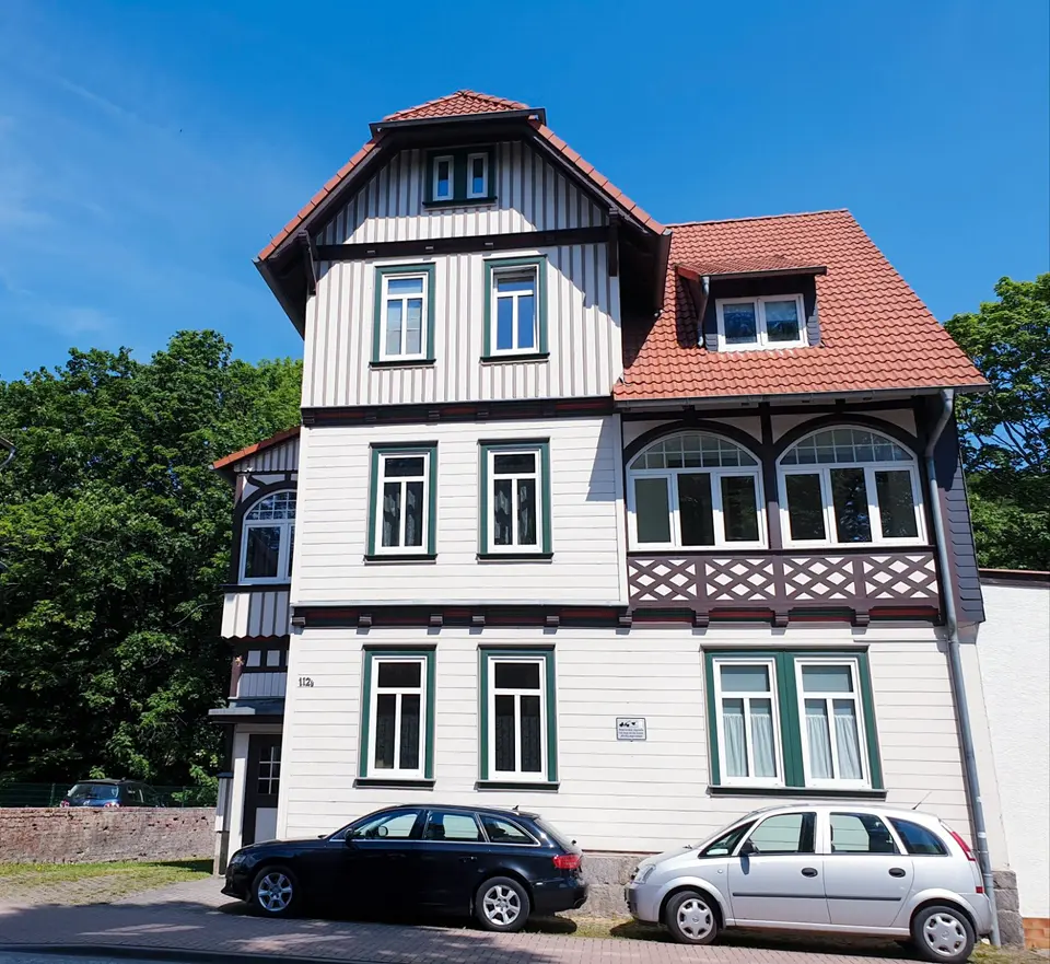 2 Zimmer Wohnung mit 17 m² in Wernigerode – Bild 2