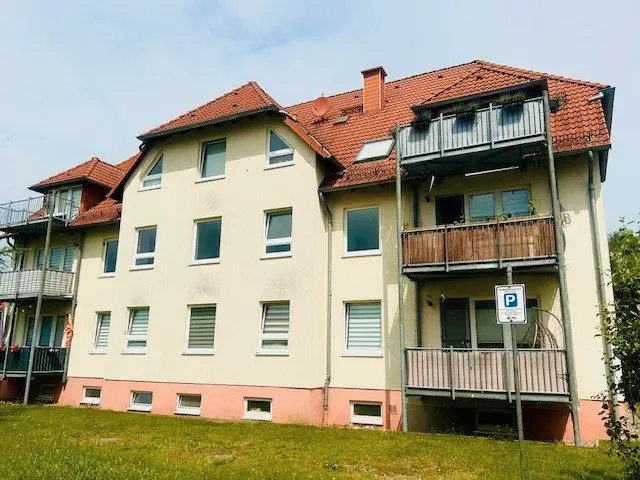 2 Zimmer Wohnung mit 17 m² in Wernigerode – Bild 3