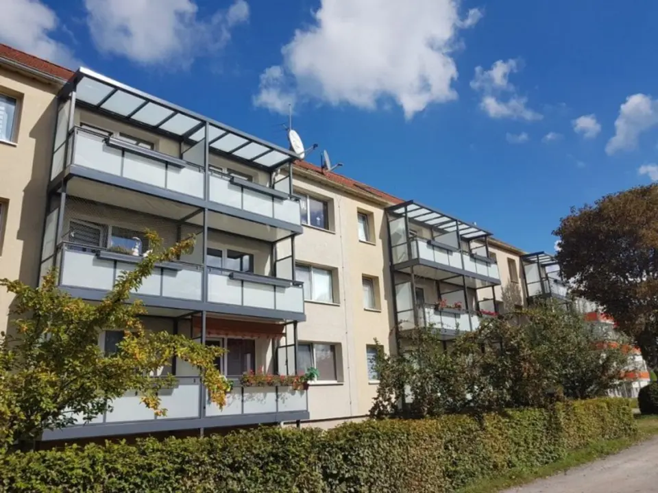 2 Zimmer Wohnung mit 17 m² in Wernigerode – Bild 4