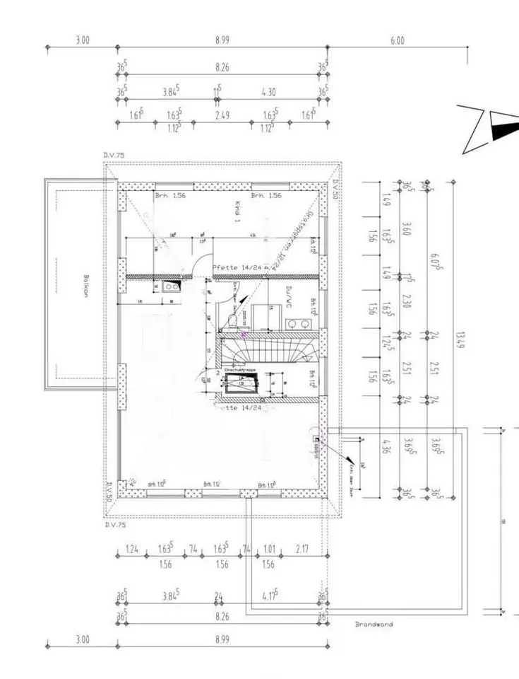 3 Zimmer Wohnung mit 117 m² in Schwäbisch Hall – Bild 7