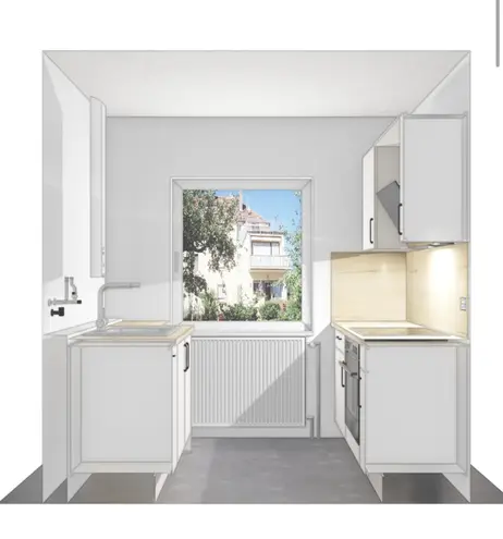 3 Zimmer Wohnung mit 74 m² in Darmstadt – Bild 7
