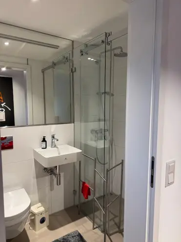 WG-Zimmer mit 21 m² in Düsseldorf – Bild 2