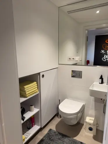WG-Zimmer mit 21 m² in Düsseldorf – Bild 3