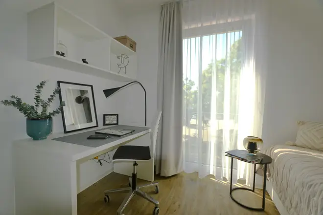 1 Zimmer Wohnung mit 20 m² in Köln – Bild 5