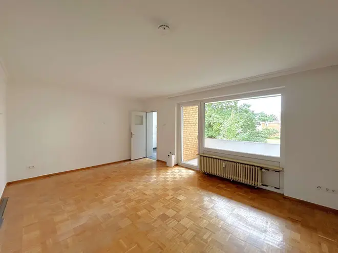 2 Zimmer Wohnung mit 50 m² in Hannover – Bild 1