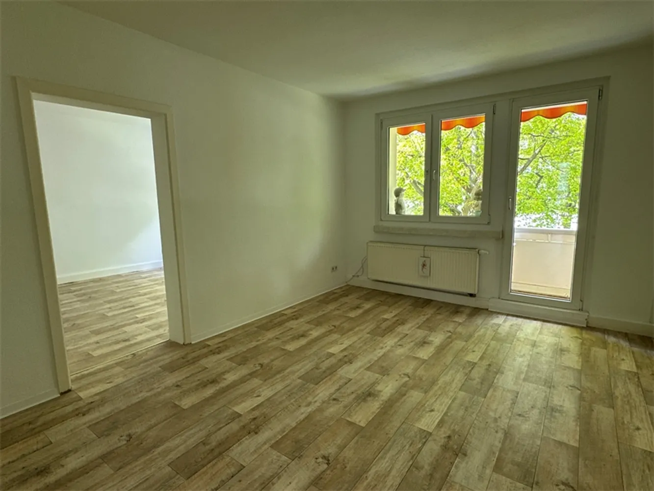 2 Zimmer Wohnung mit 49 m² in Brandenburg an der Havel – Bild 2