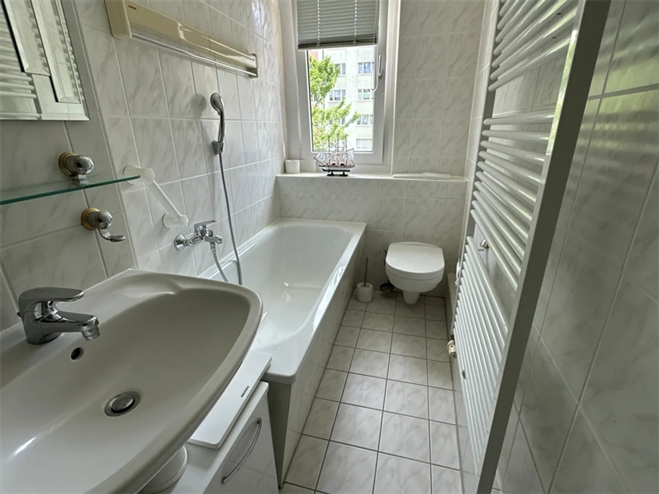 2 Zimmer Wohnung mit 49 m² in Brandenburg an der Havel – Bild 7
